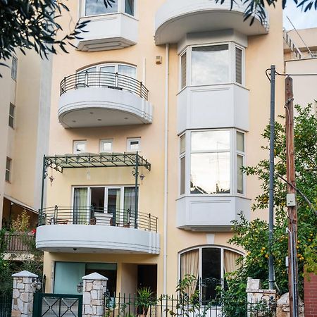 Artistic Villa Luxury Athens Ngoại thất bức ảnh