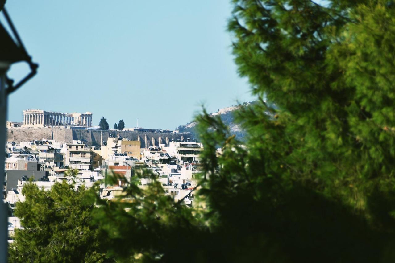 Artistic Villa Luxury Athens Ngoại thất bức ảnh
