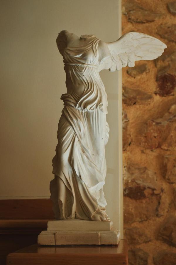 Artistic Villa Luxury Athens Ngoại thất bức ảnh