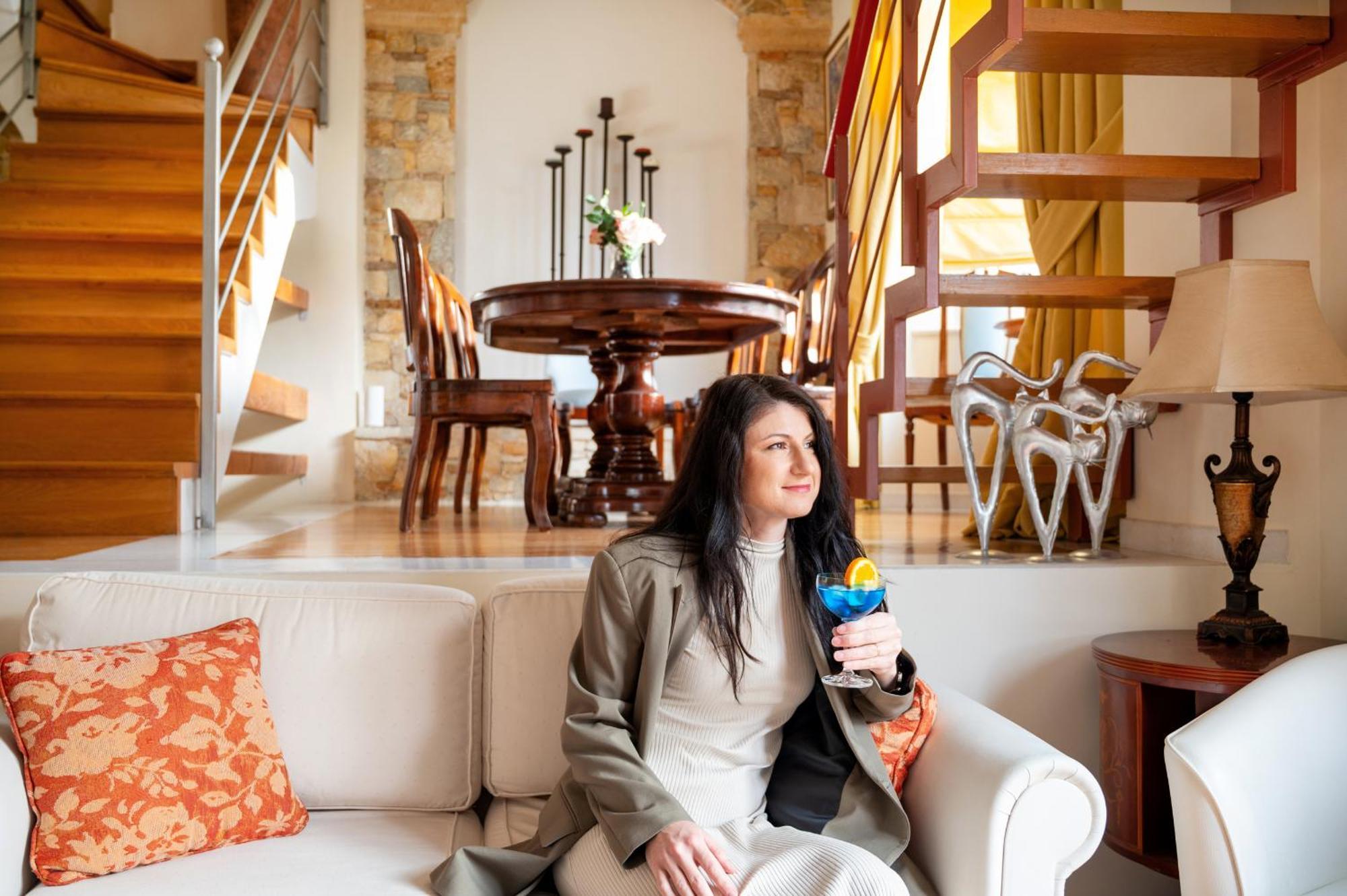 Artistic Villa Luxury Athens Ngoại thất bức ảnh