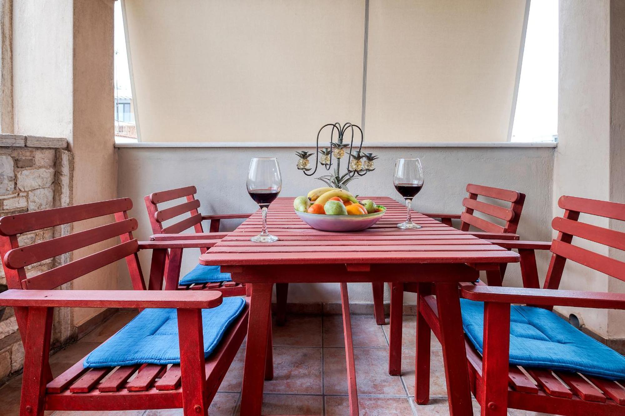 Artistic Villa Luxury Athens Ngoại thất bức ảnh