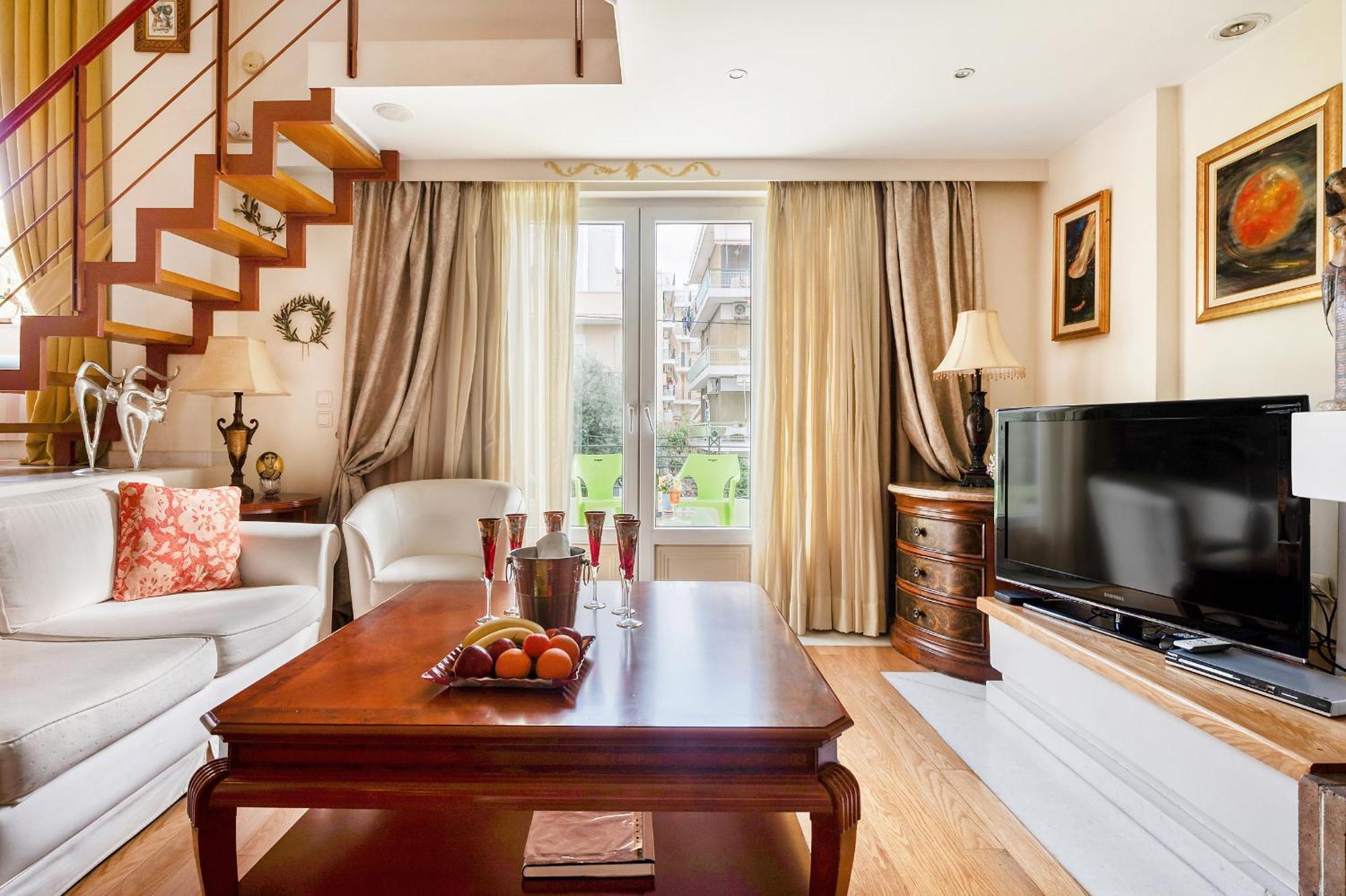 Artistic Villa Luxury Athens Ngoại thất bức ảnh