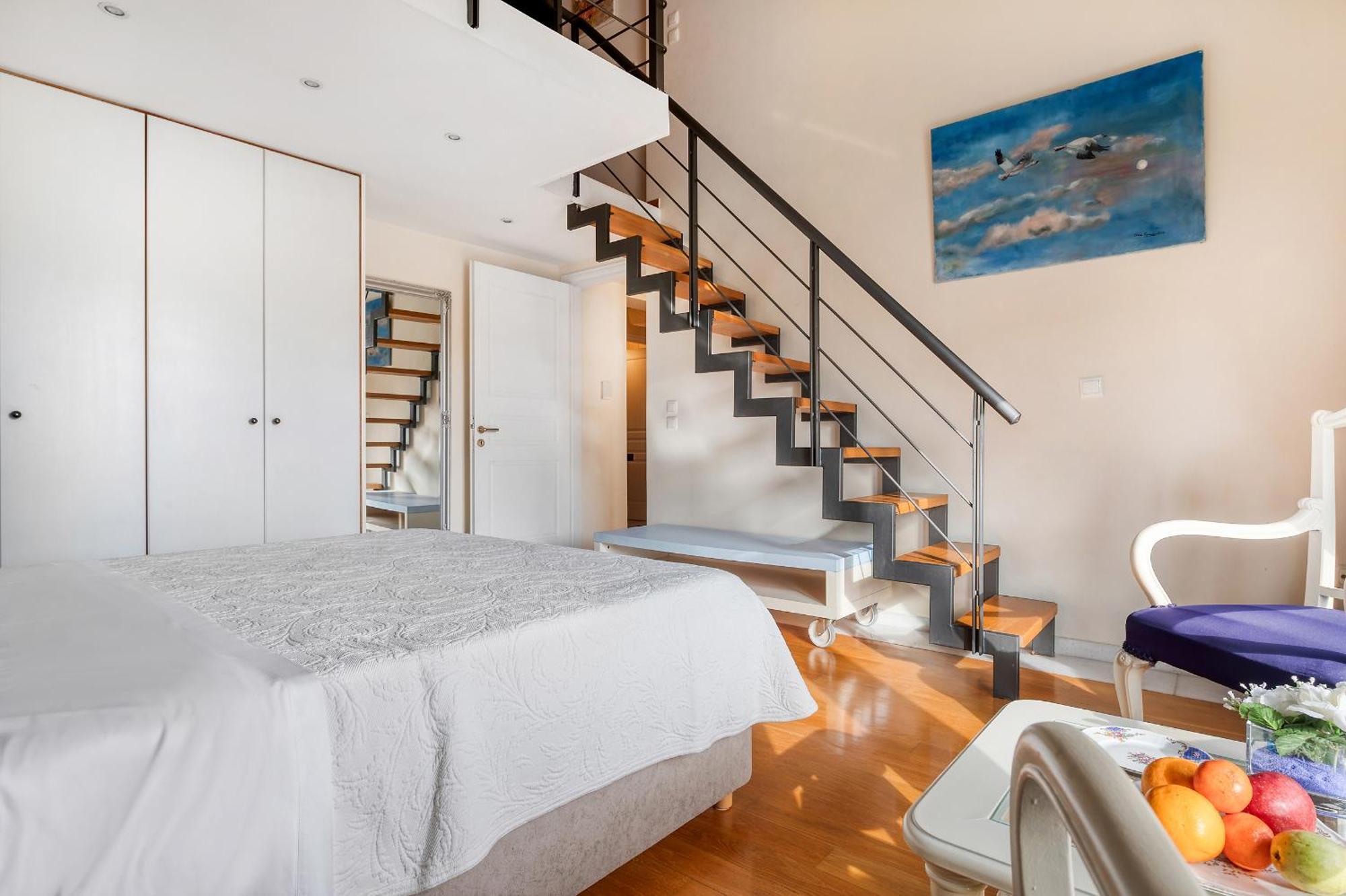 Artistic Villa Luxury Athens Ngoại thất bức ảnh