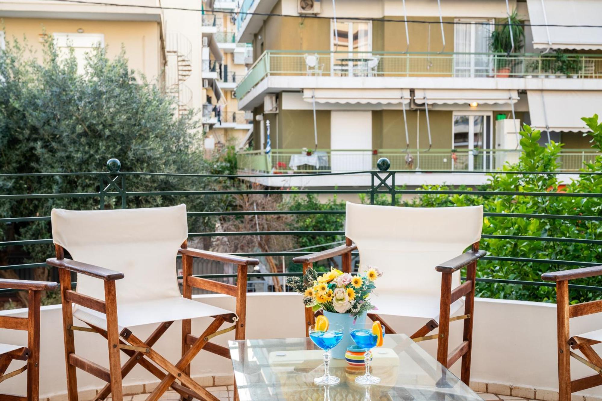 Artistic Villa Luxury Athens Ngoại thất bức ảnh