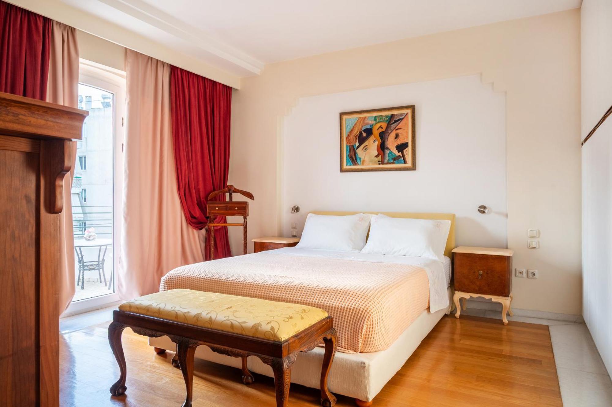 Artistic Villa Luxury Athens Ngoại thất bức ảnh