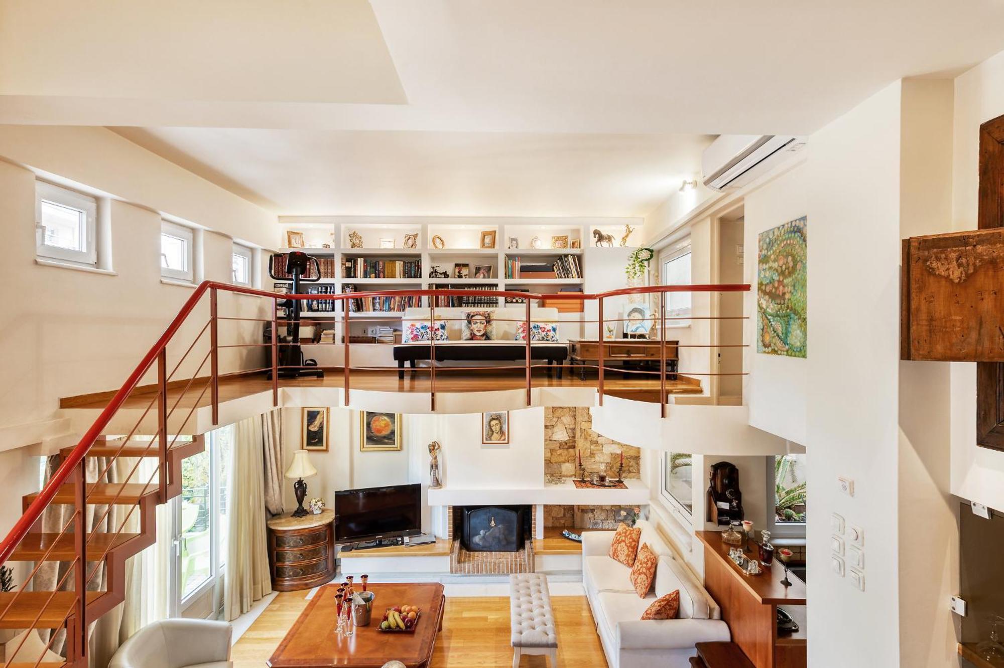 Artistic Villa Luxury Athens Ngoại thất bức ảnh