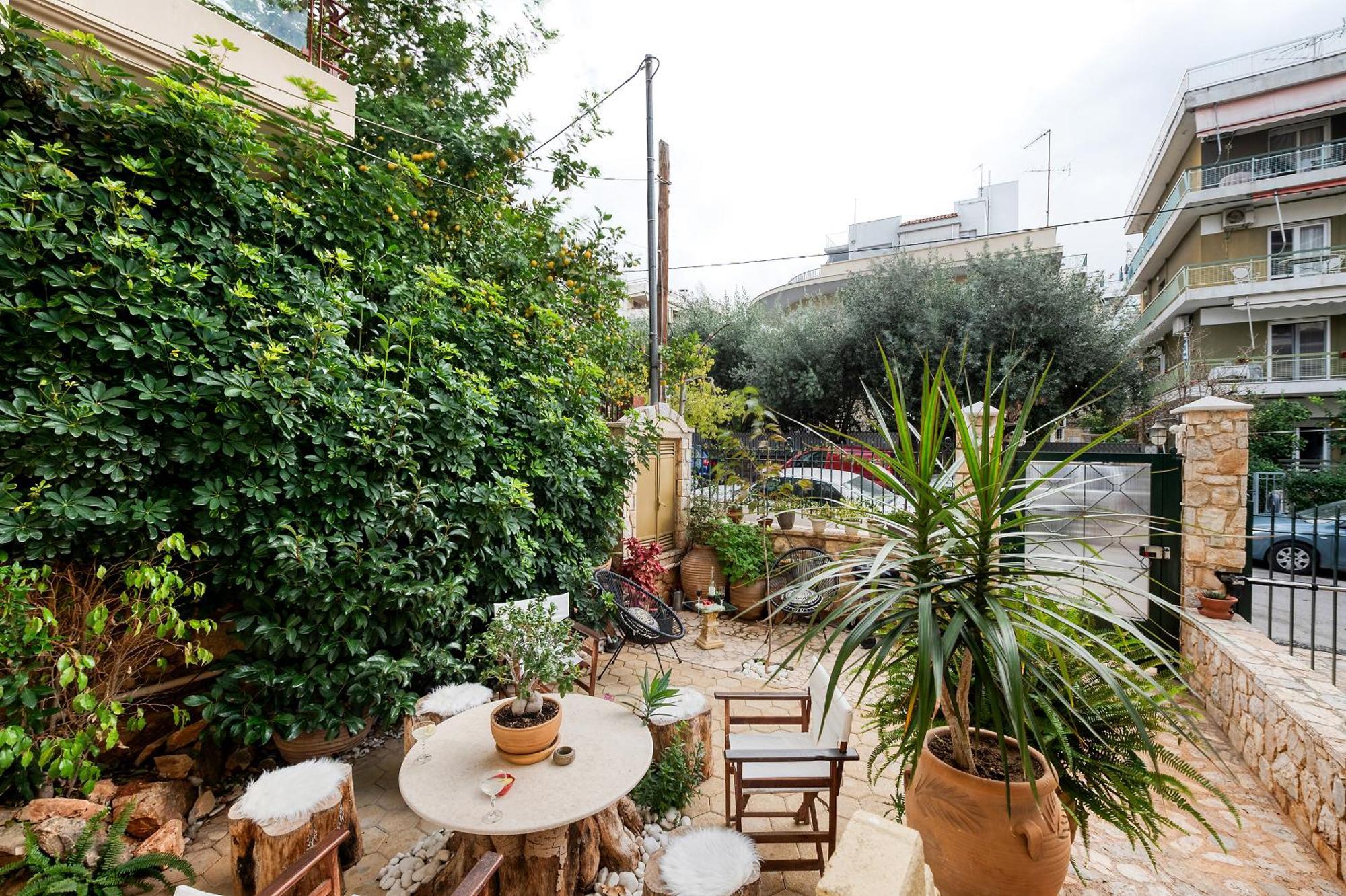 Artistic Villa Luxury Athens Ngoại thất bức ảnh