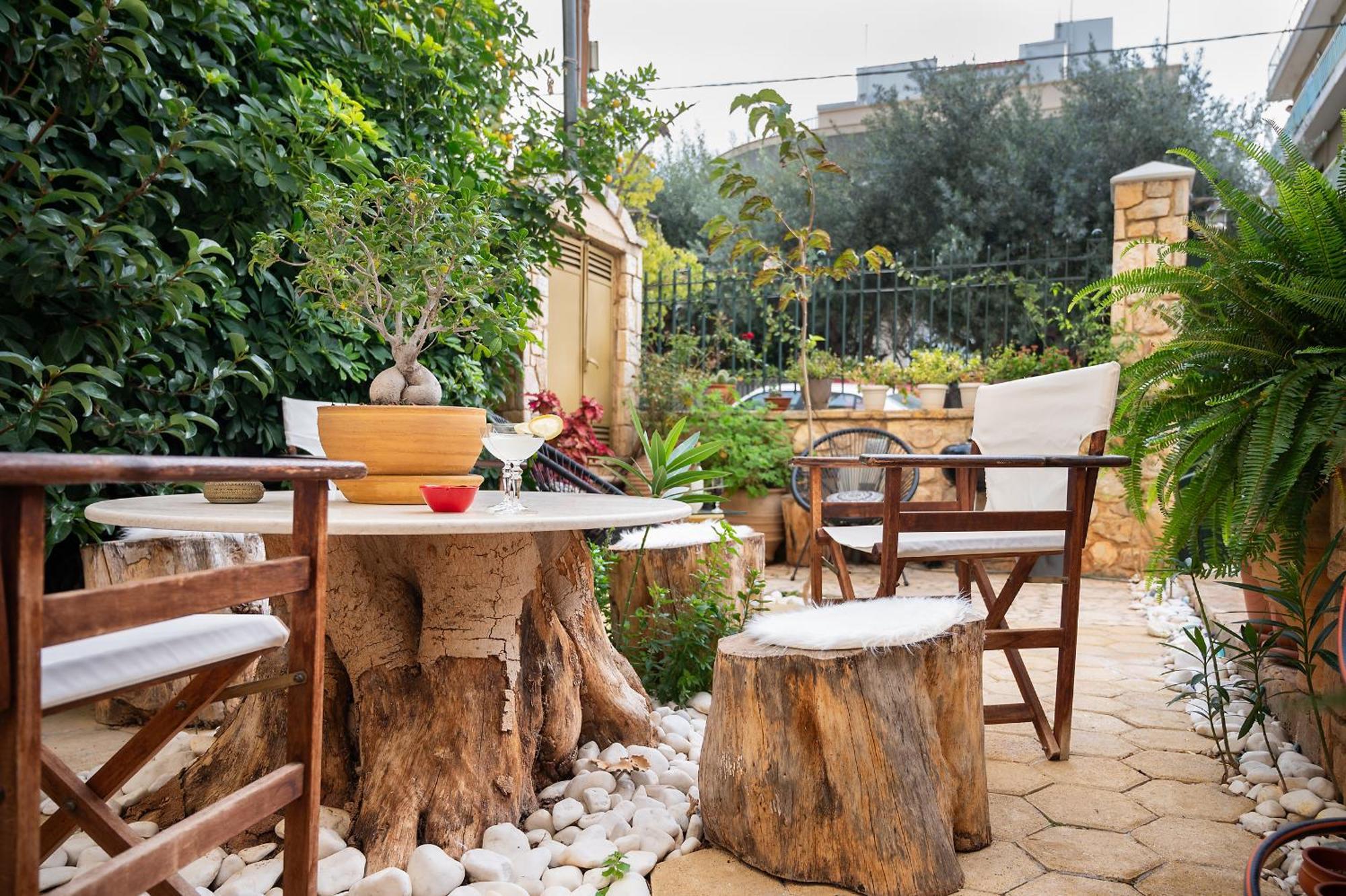 Artistic Villa Luxury Athens Ngoại thất bức ảnh