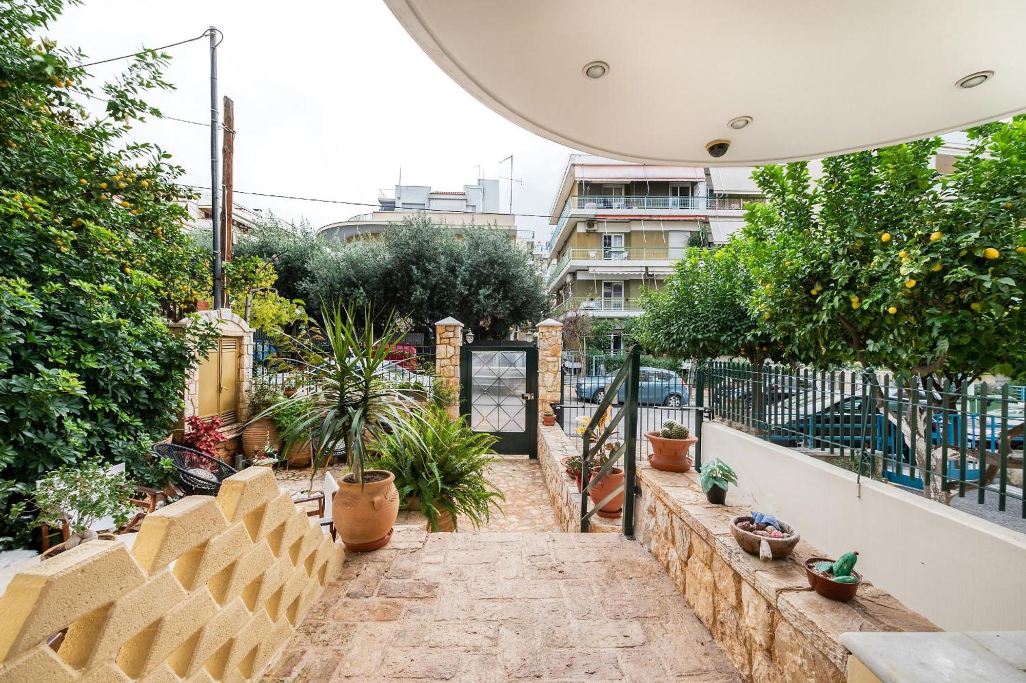 Artistic Villa Luxury Athens Ngoại thất bức ảnh