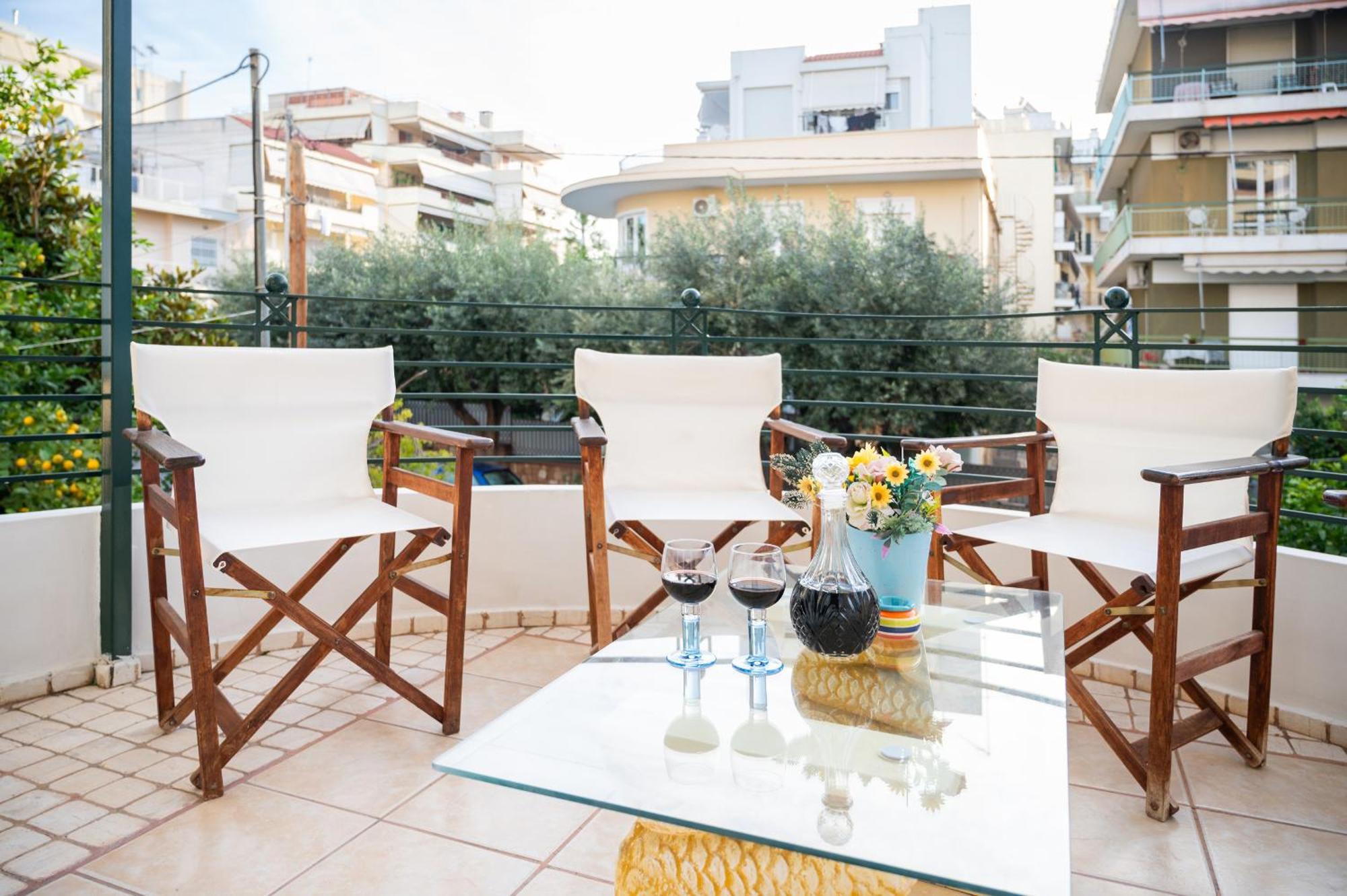 Artistic Villa Luxury Athens Ngoại thất bức ảnh