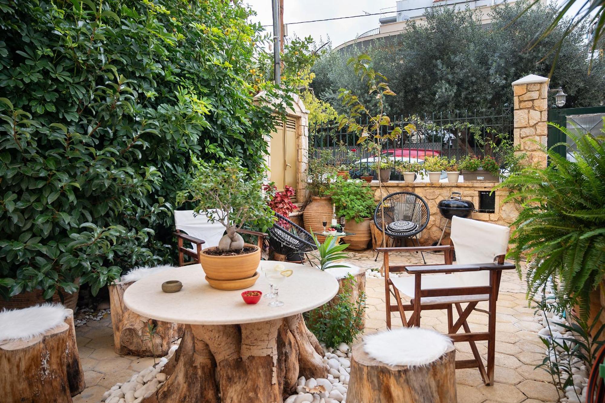 Artistic Villa Luxury Athens Ngoại thất bức ảnh