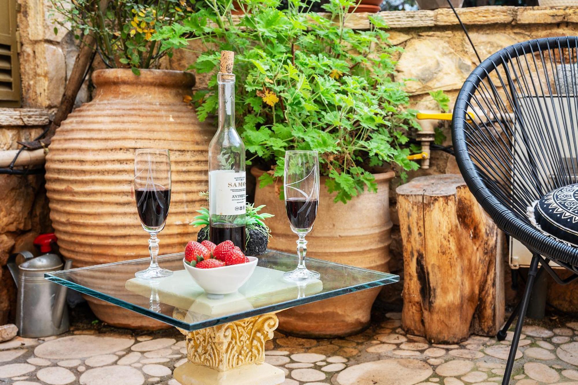 Artistic Villa Luxury Athens Ngoại thất bức ảnh